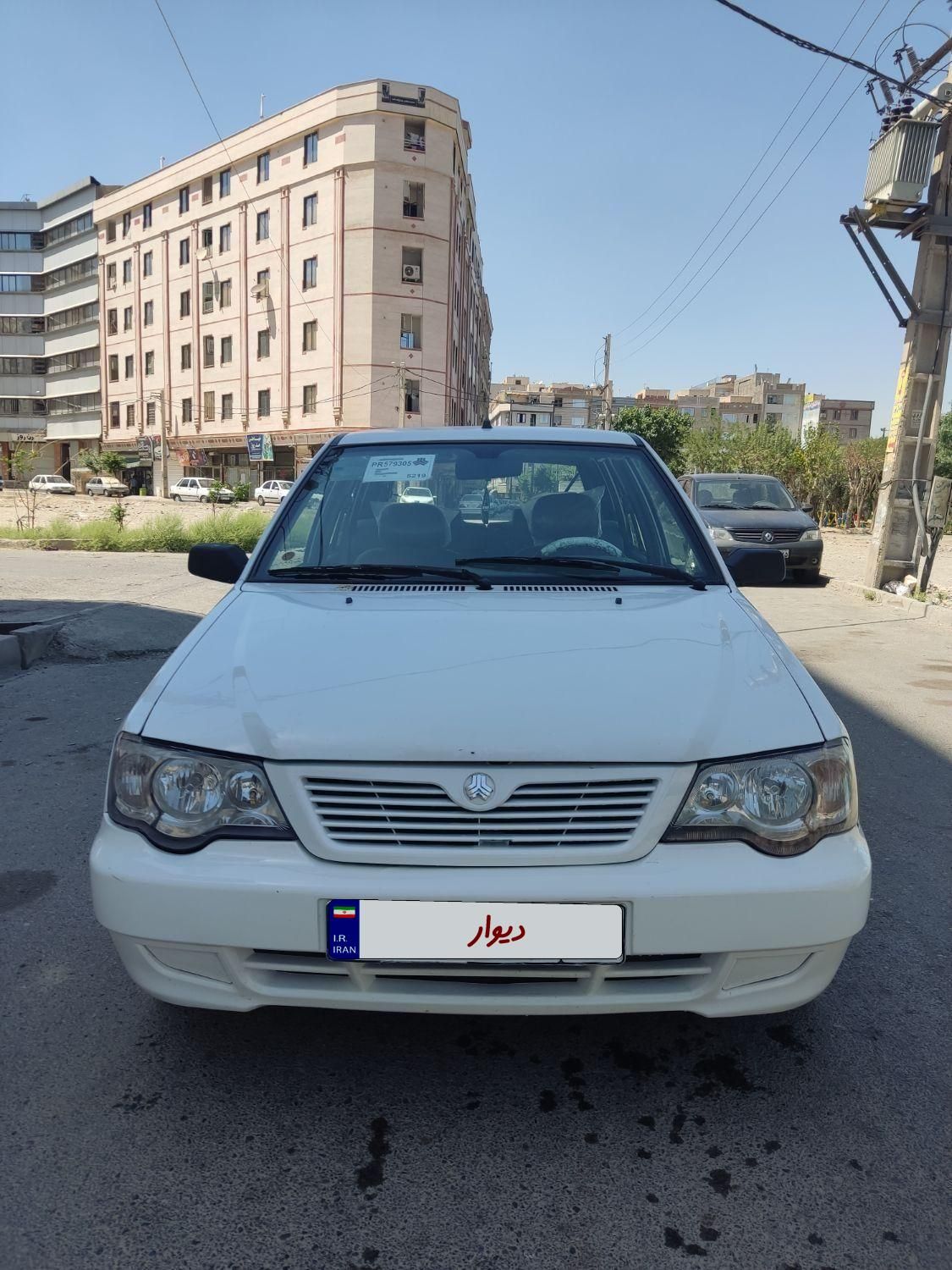 خودرو پراید، 111 آگهی ann_18433063