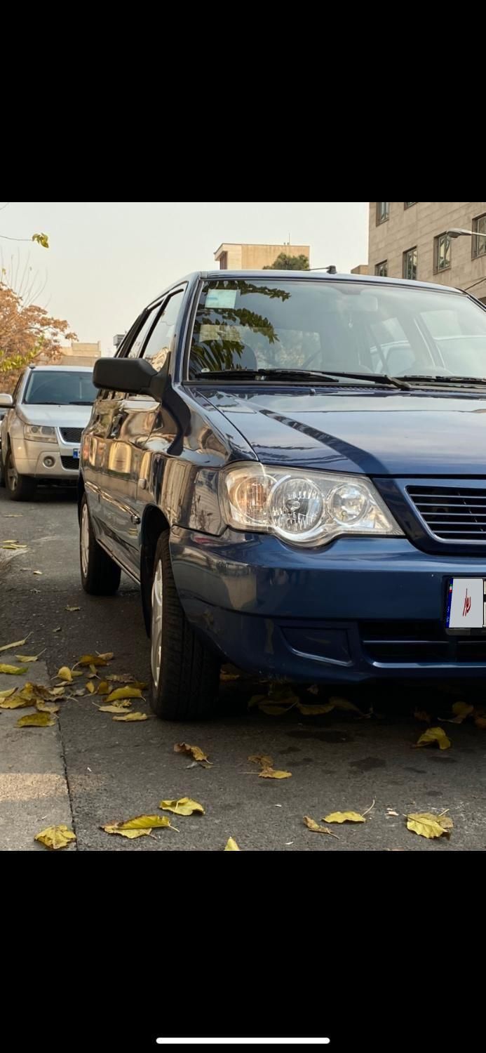 پراید 111 SE - 1395