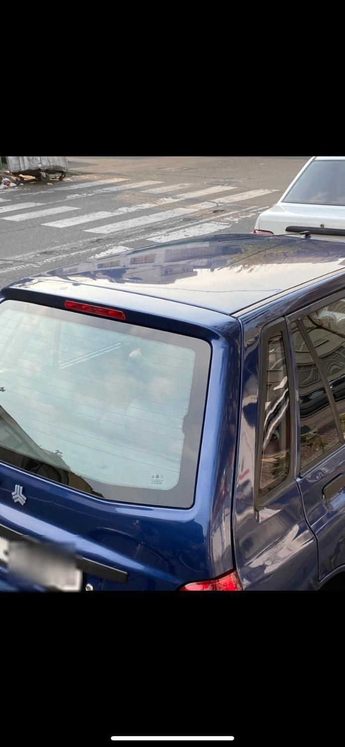 پراید 111 SE - 1395