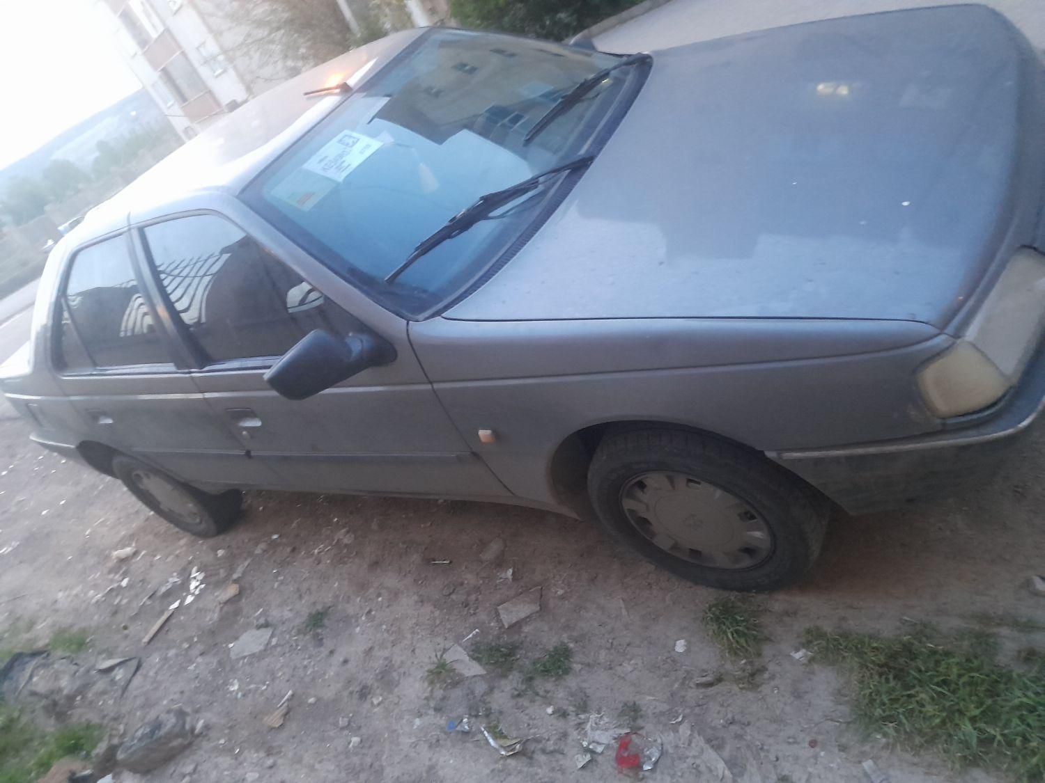 پژو 405 GLX - 1388