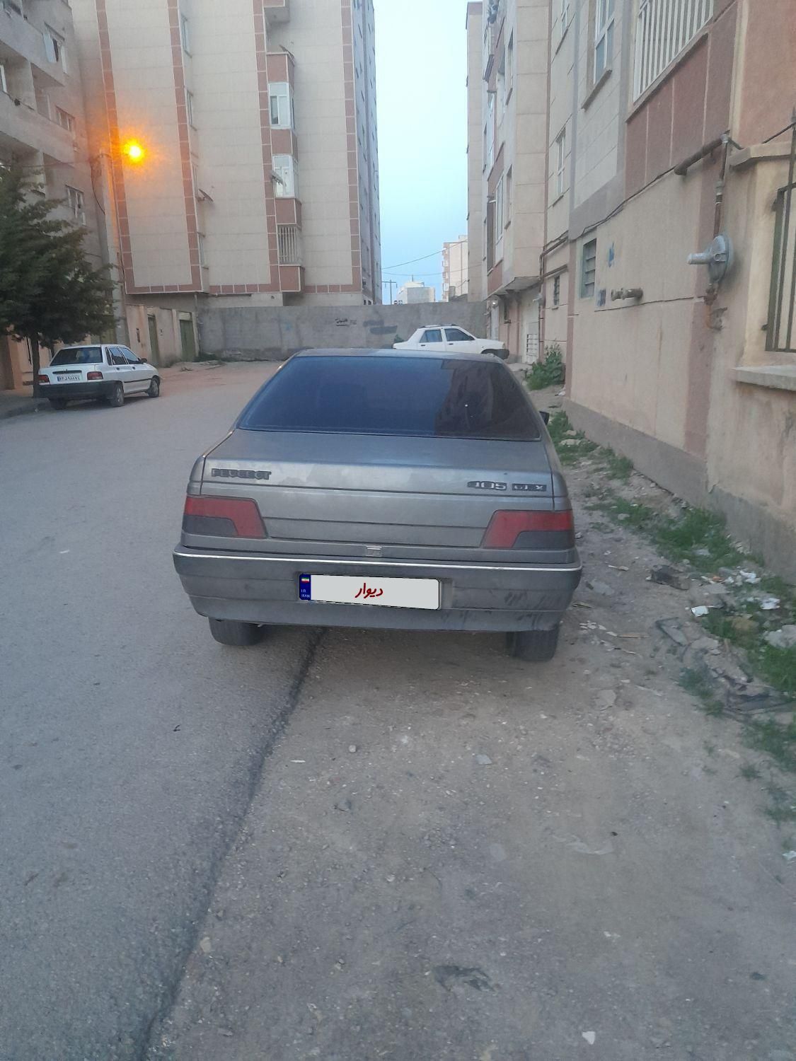 پژو 405 GLX - 1388