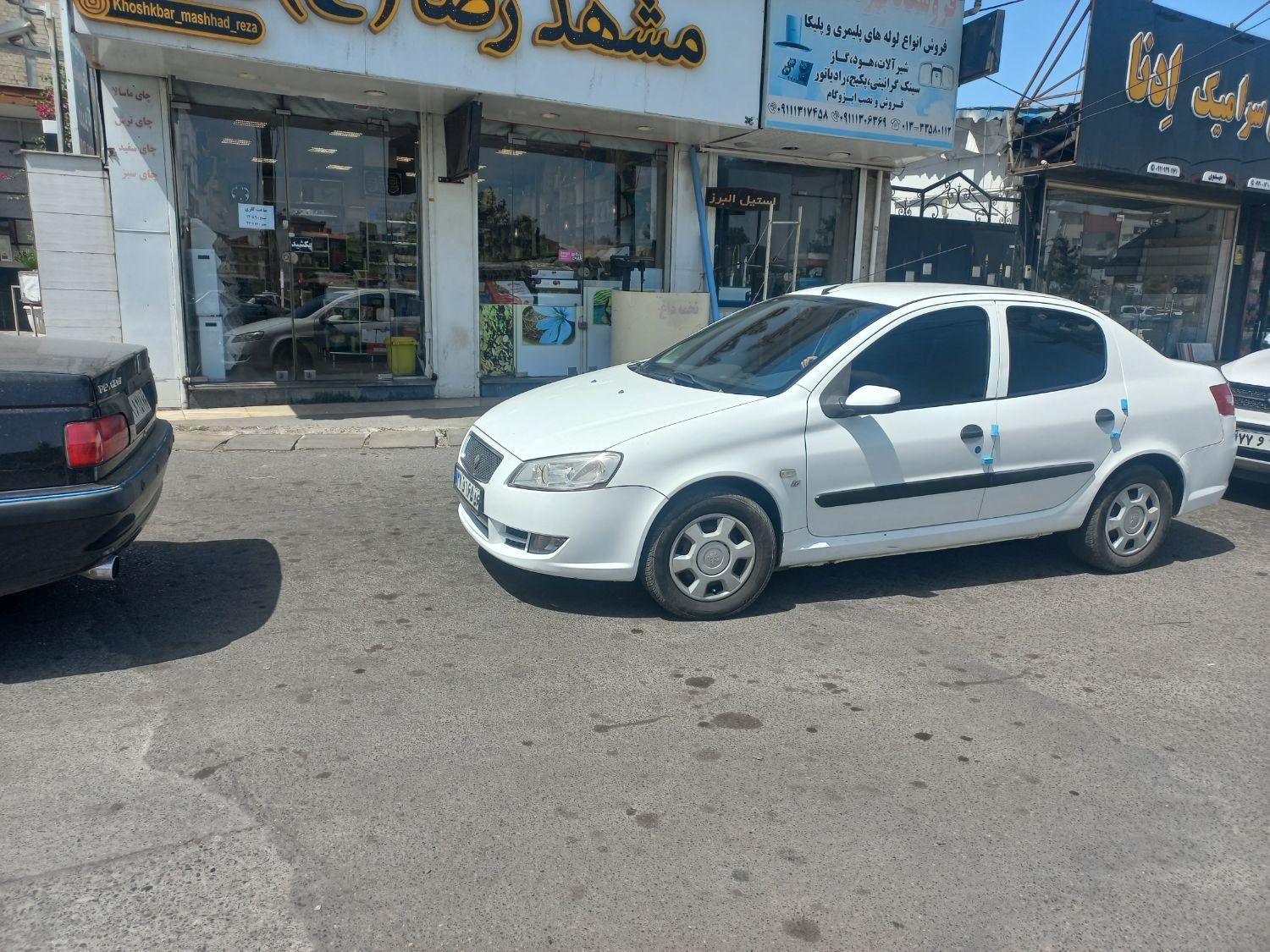 خودرو رانا، LX آگهی ann_18433069