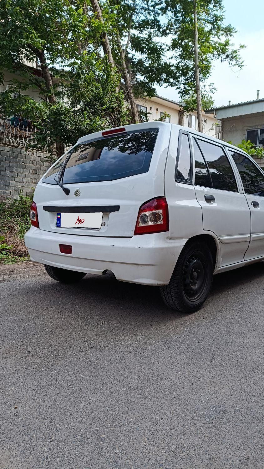 پراید 111 SE - 1393