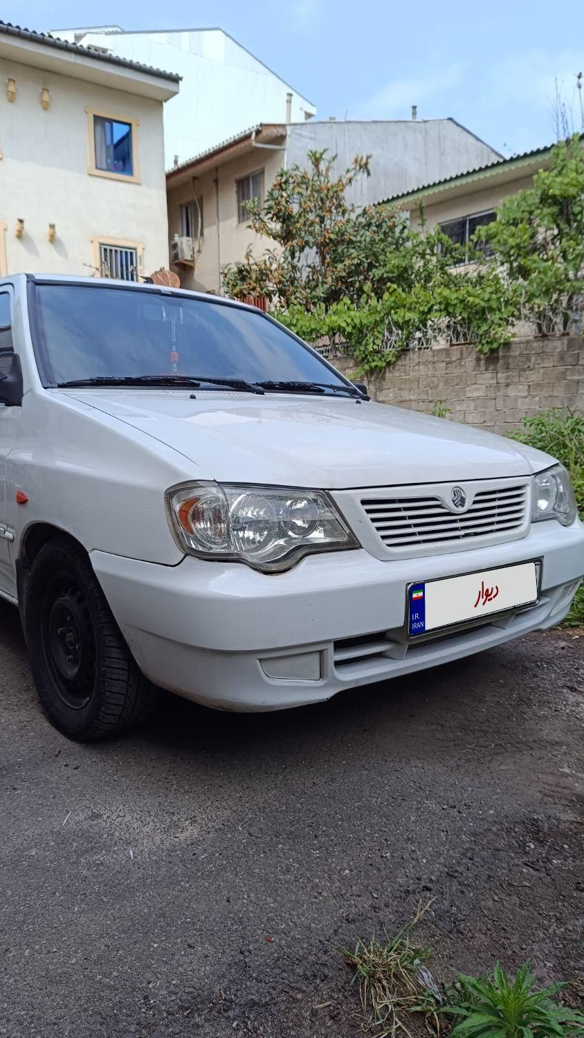 پراید 111 SE - 1393