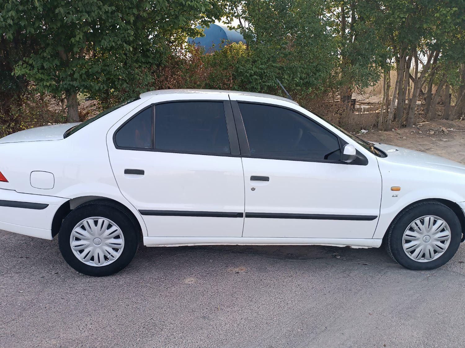 سمند LX XU7 - 1397