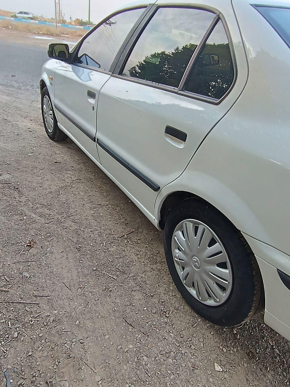 سمند LX XU7 - 1397