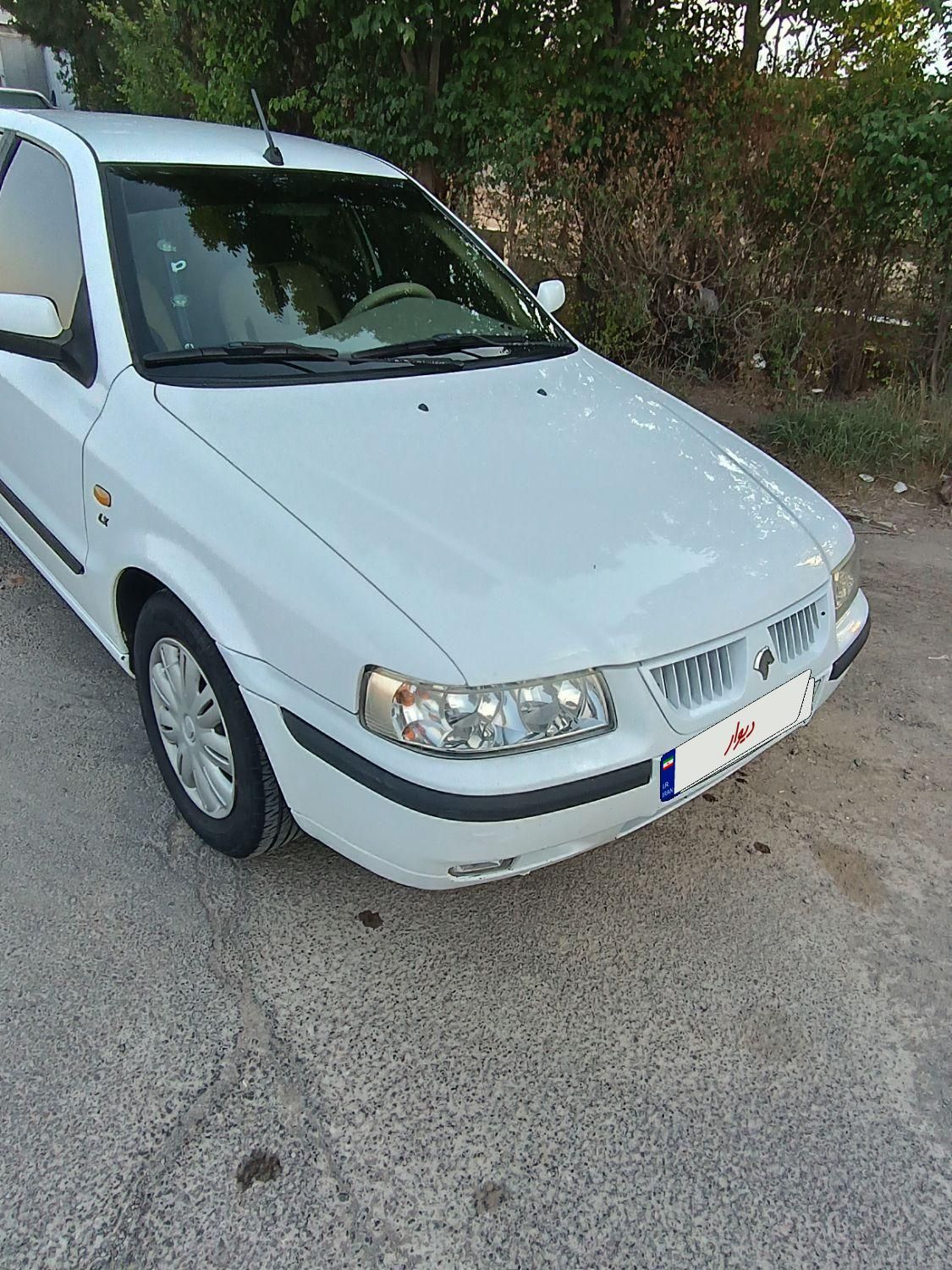 سمند LX XU7 - 1397