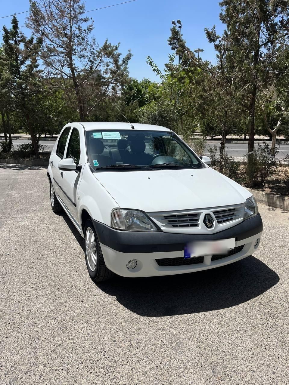 رنو تندر 90 E2 - 1395