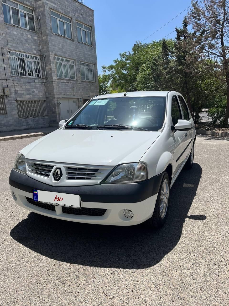 رنو تندر 90 E2 - 1395