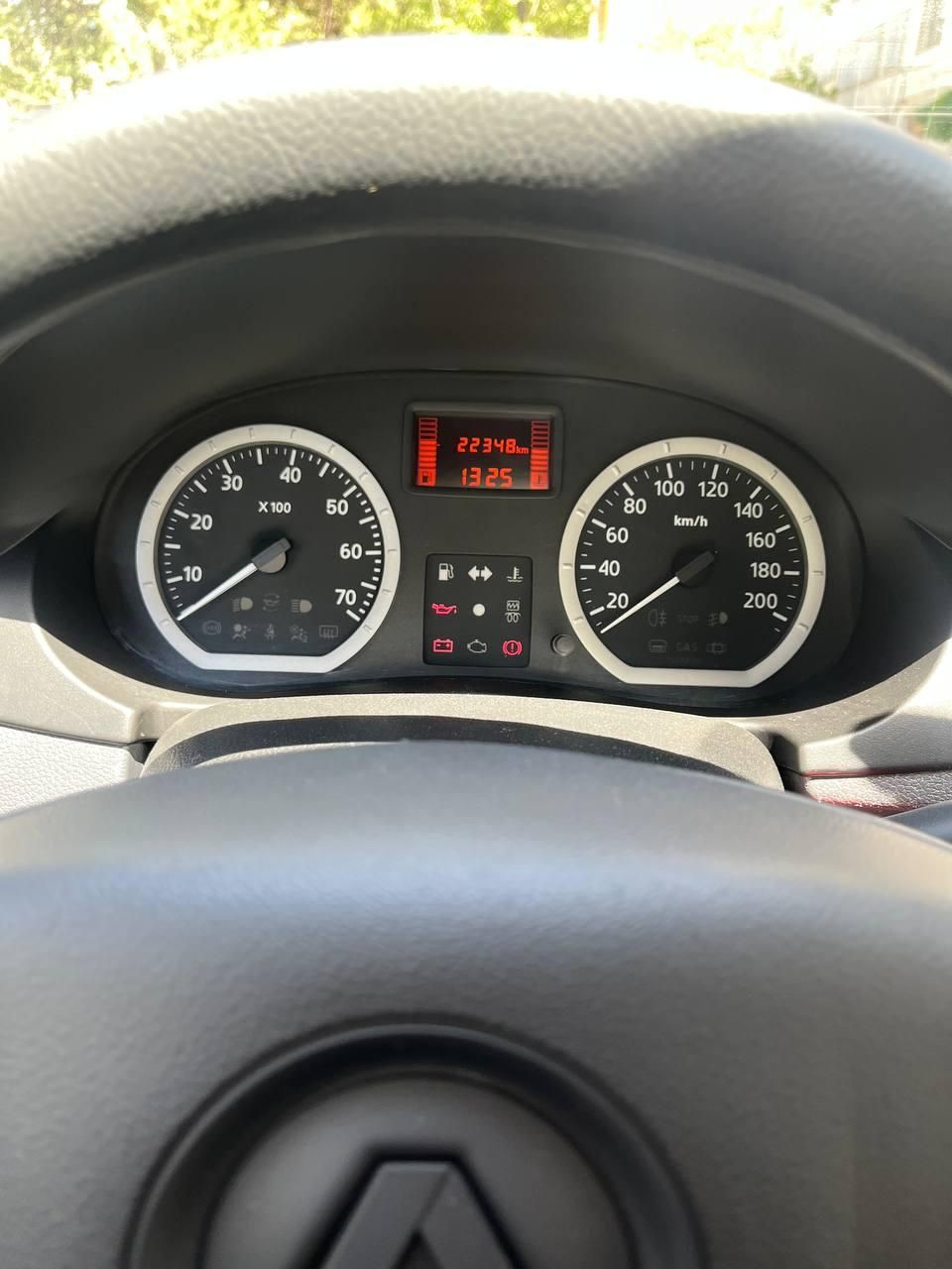 رنو تندر 90 E2 - 1395
