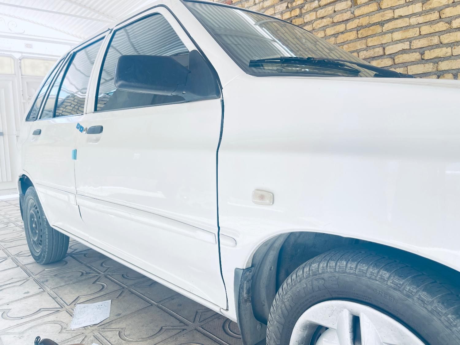 پراید 111 SE - 1393