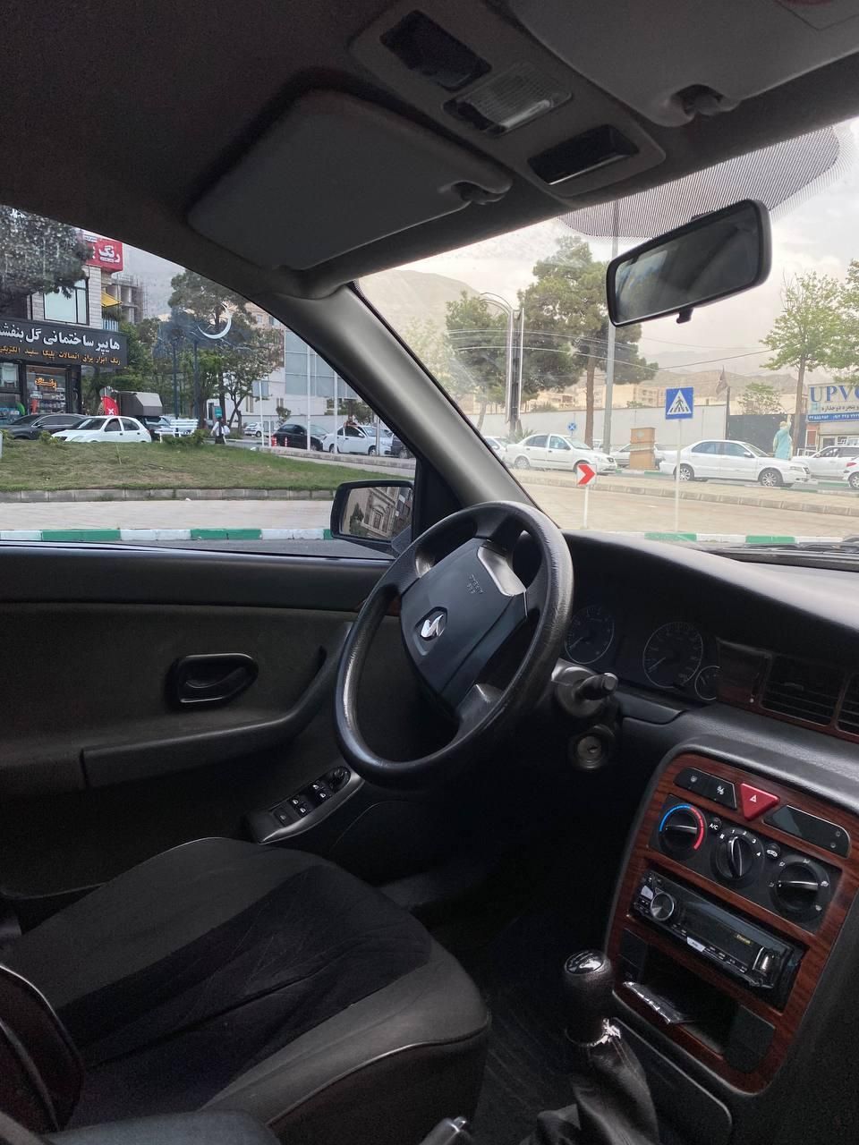 سمند LX XU7 - 1398