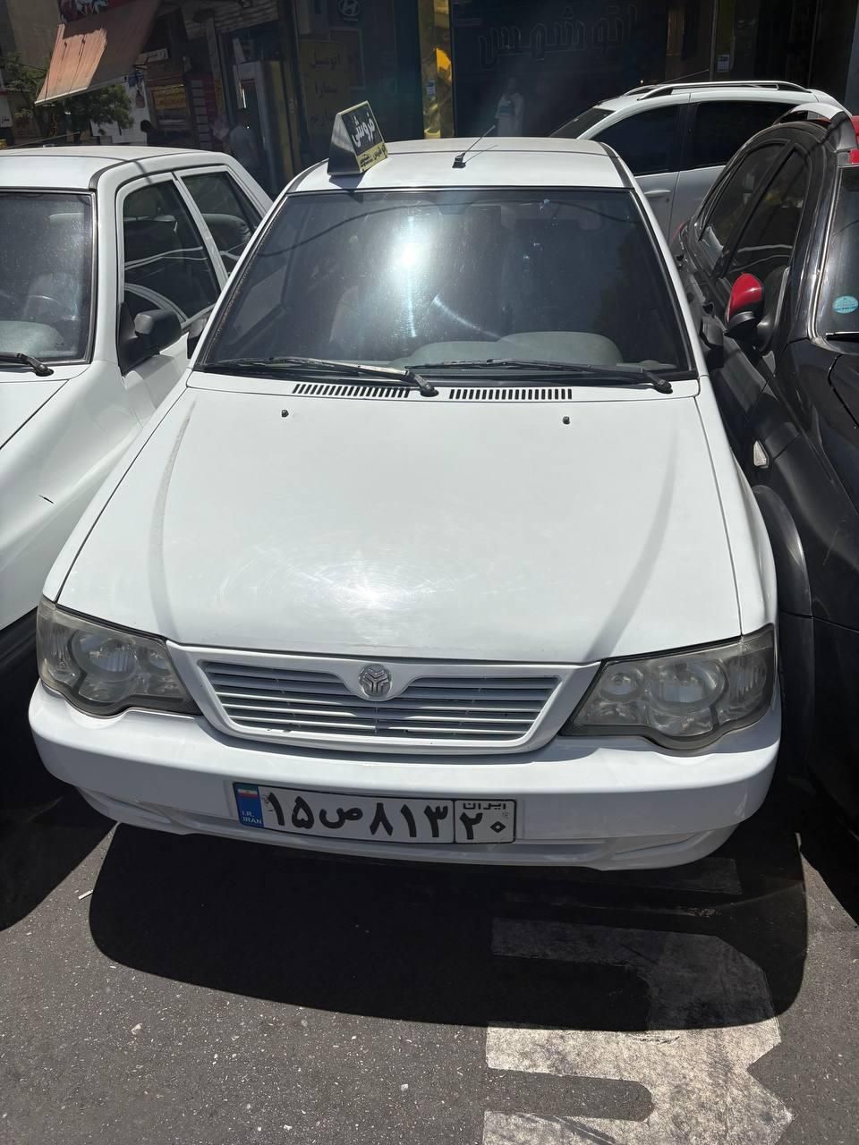 پراید 111 SE - 1396