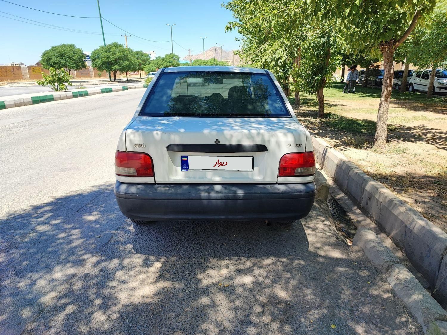 پراید 131 SE دوگانه سوز - 1394