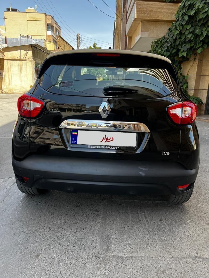 خودرو رنو، کپچر آگهی ann_18433124
