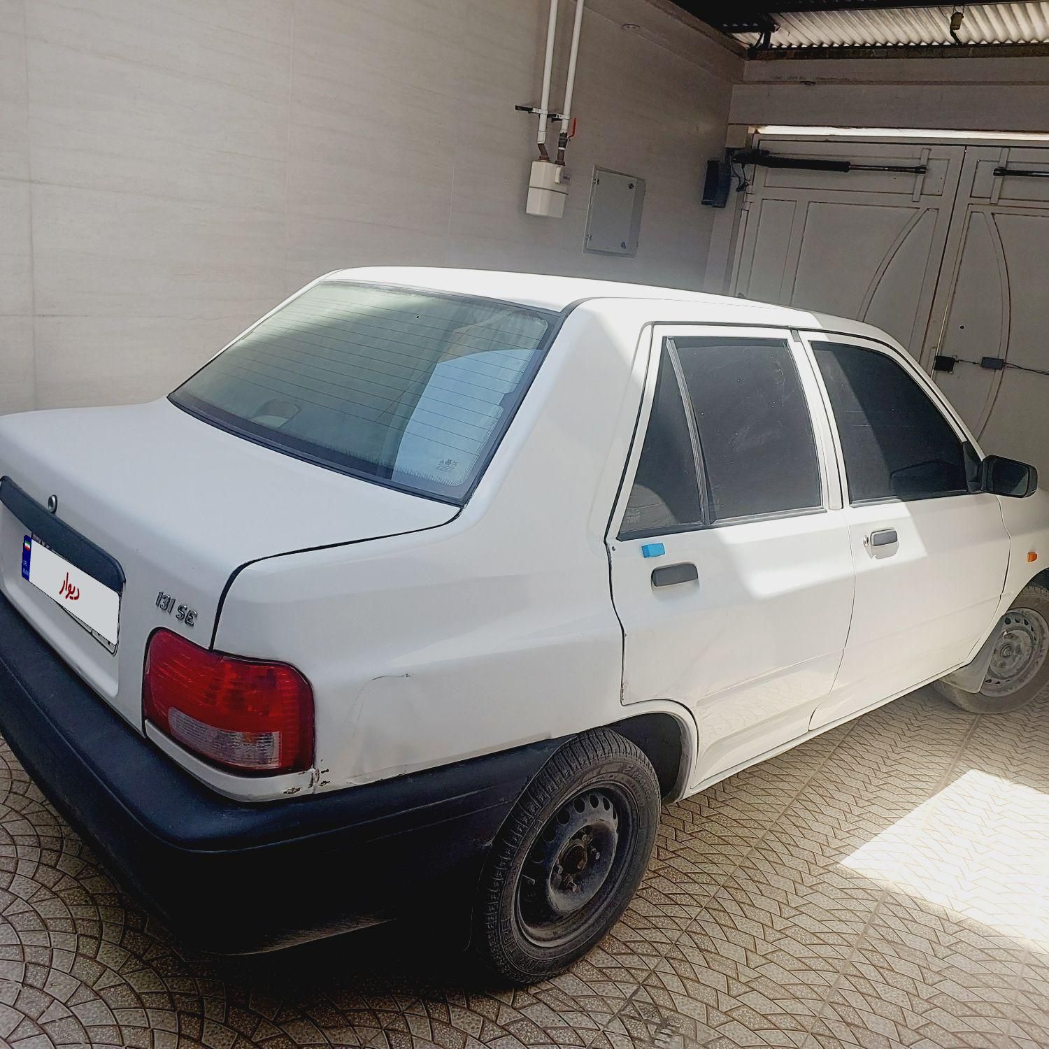 پراید 131 SE - 1395