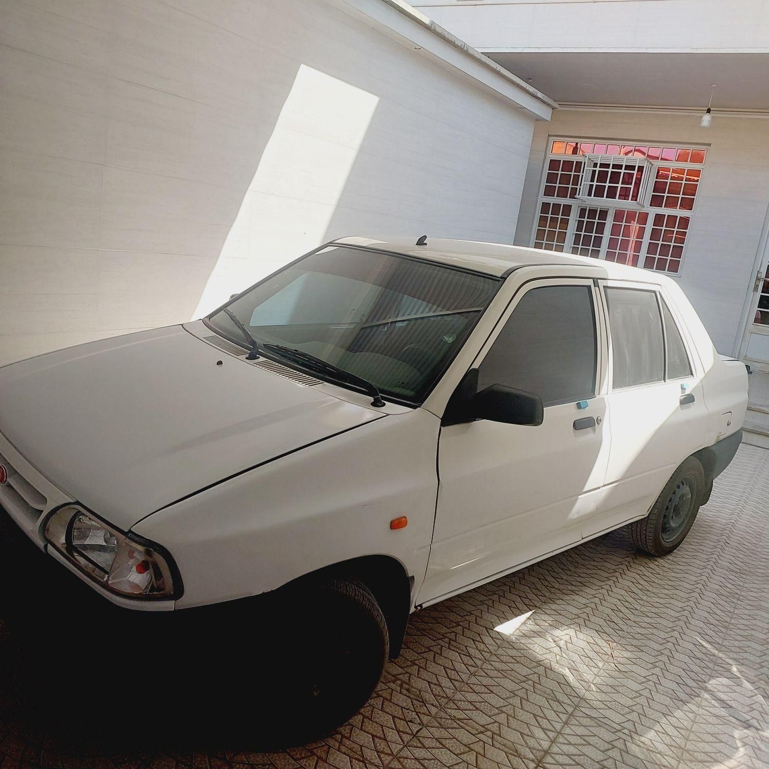 پراید 131 SE - 1395