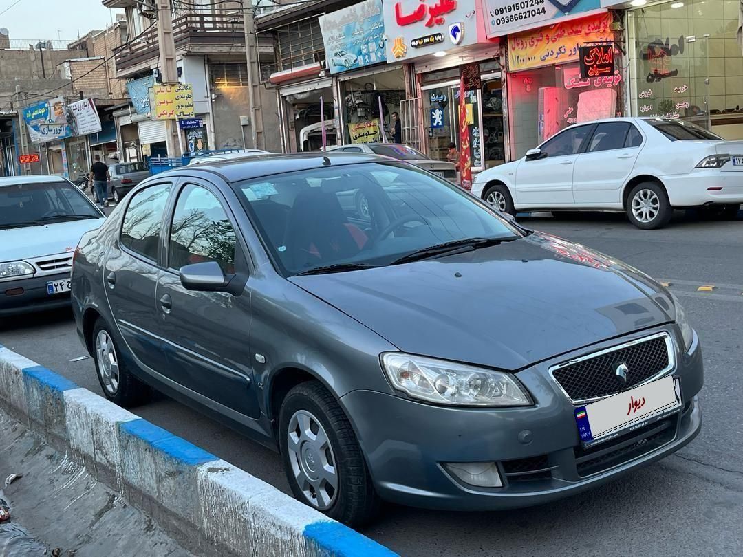 خودرو رانا، LX آگهی ann_18433128