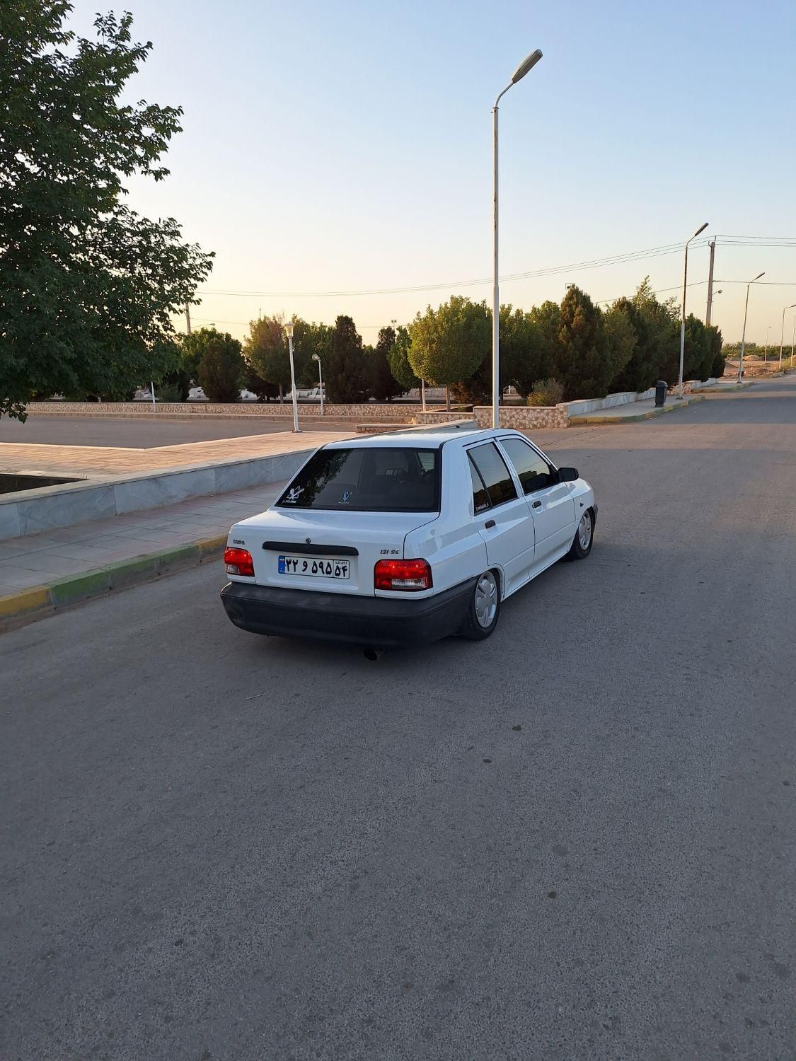 پراید 131 SE - 1398