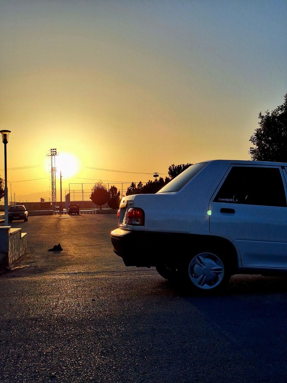 پراید 131 SE - 1398