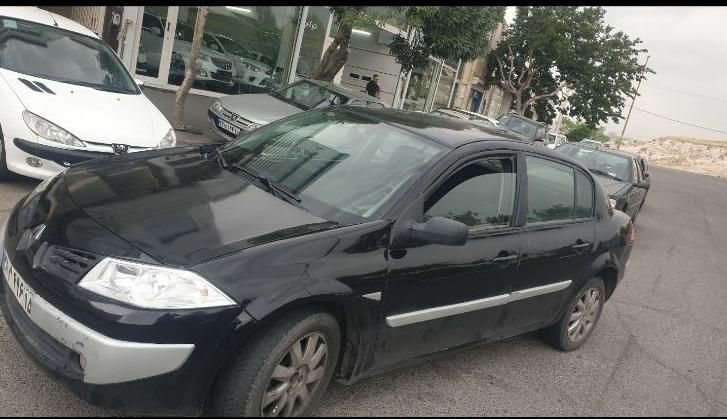 رنو مگان پارس خودرو 2000 - 2010
