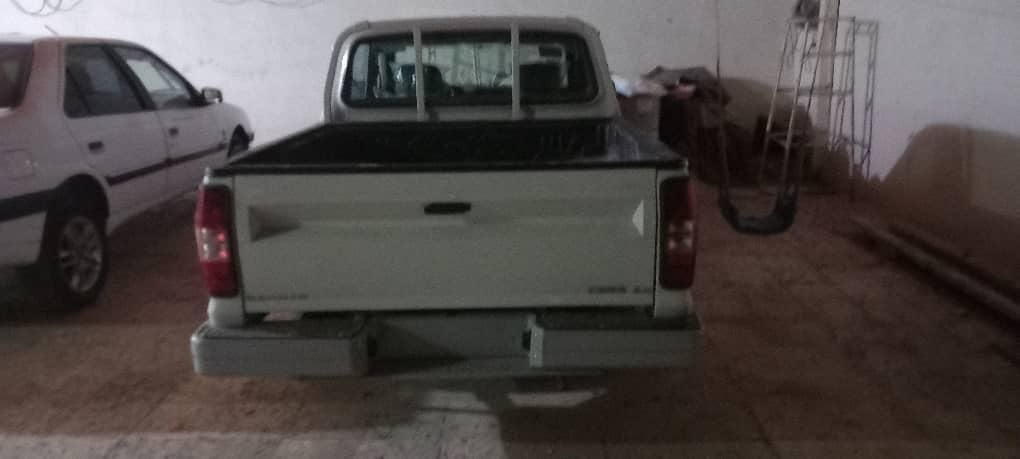 کارا دو کابین موتور 2000 - 1402