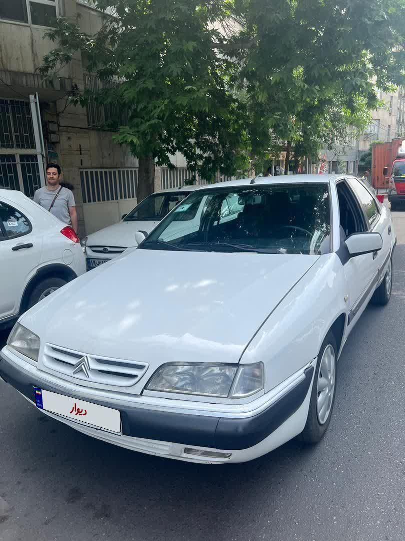 سیتروئن زانتیا X - 2006