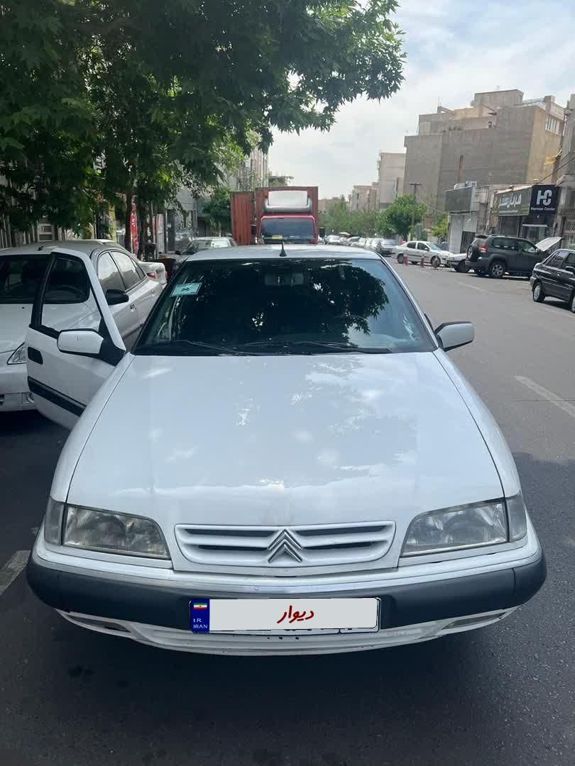 خودرو سیتروئن، زانتیا آگهی ann_18433370