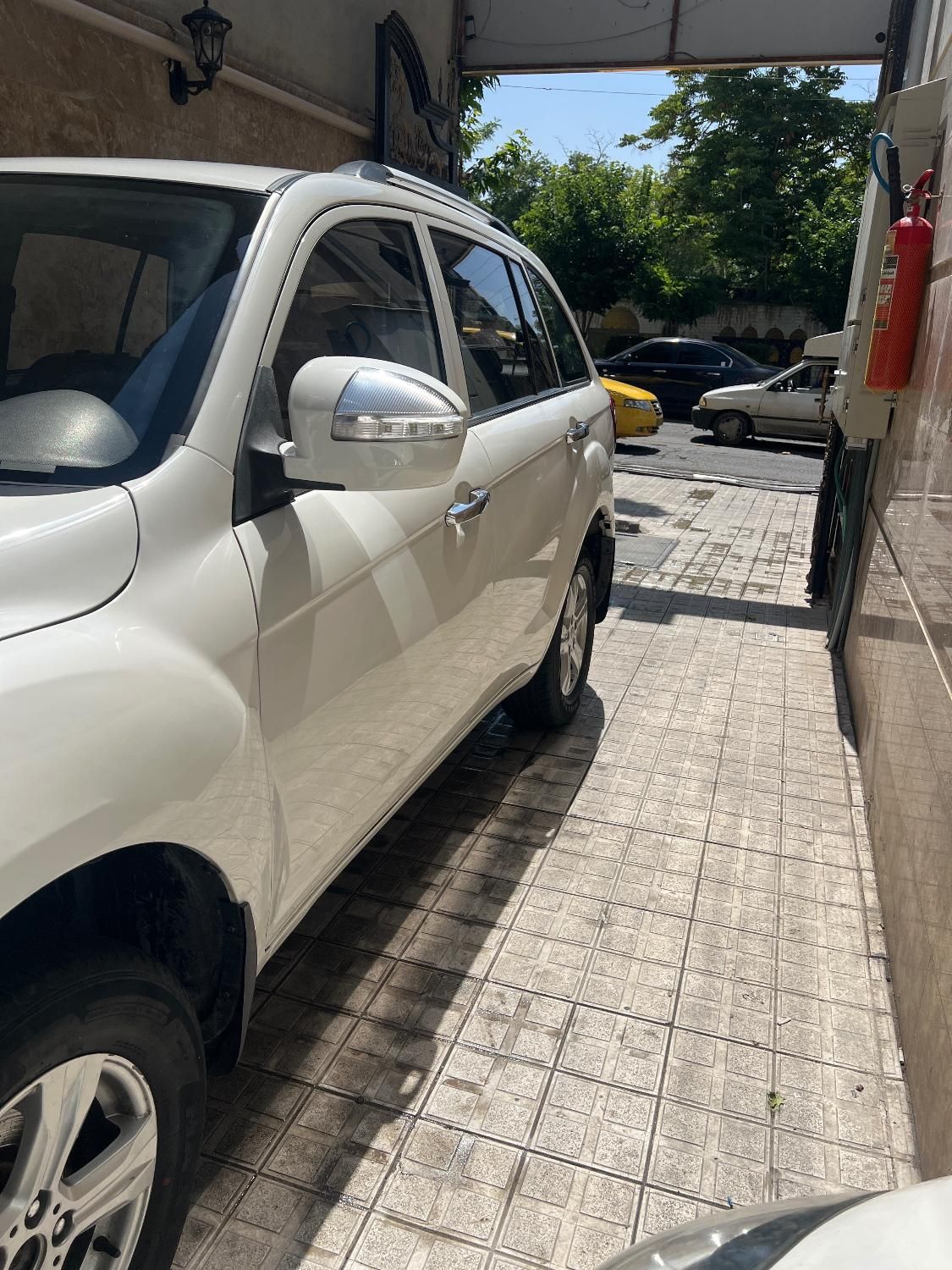 لیفان X60 دنده‌ای - 2015