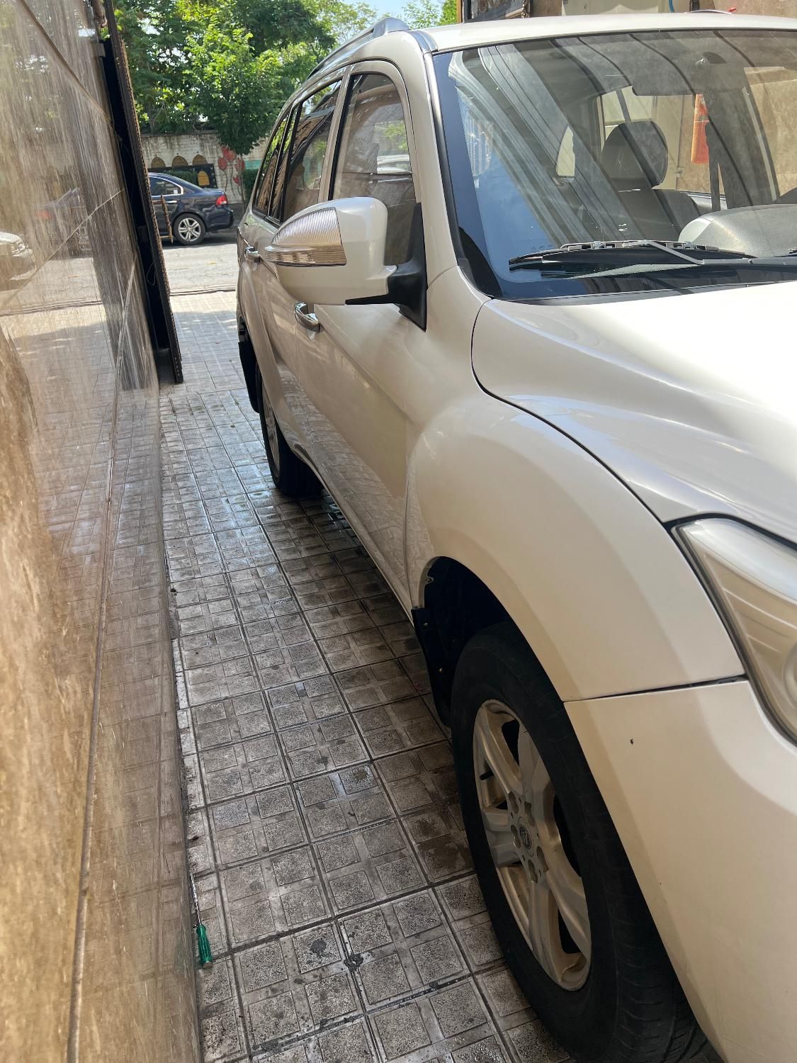 لیفان X60 دنده‌ای - 2015