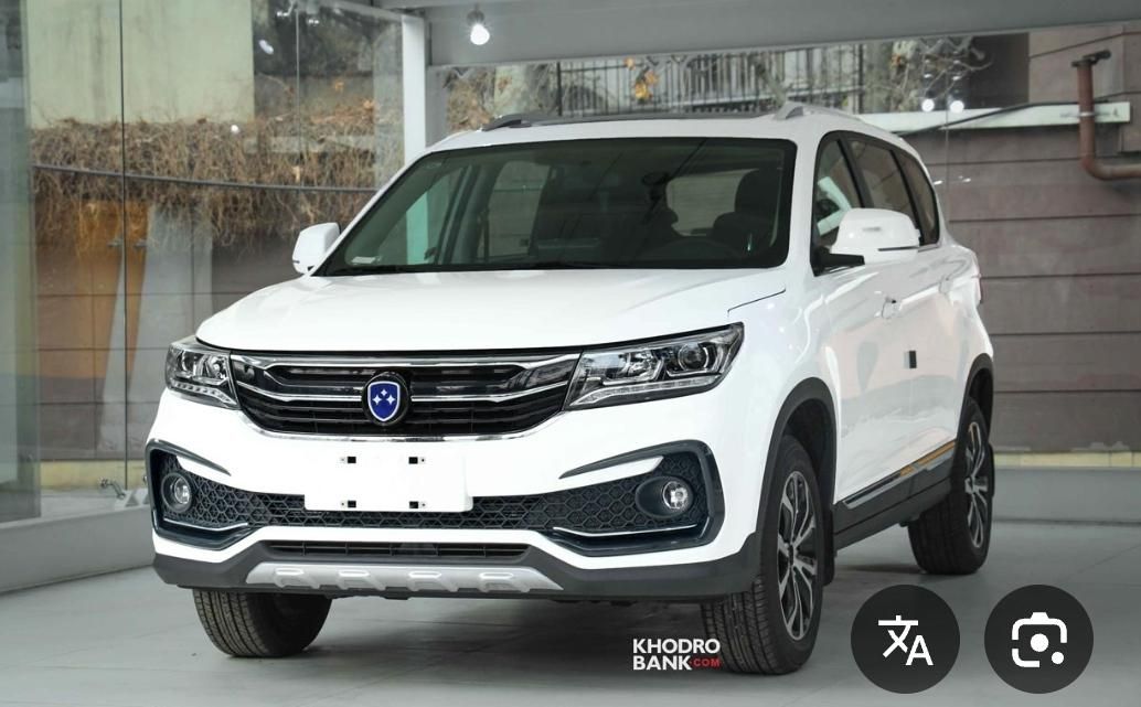 فردا SX5 اتوماتیک - 2022