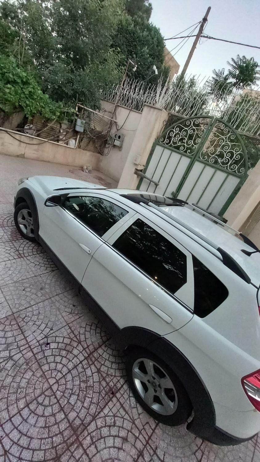 دانگ فنگ H30 کراس اتوماتیک - 1396