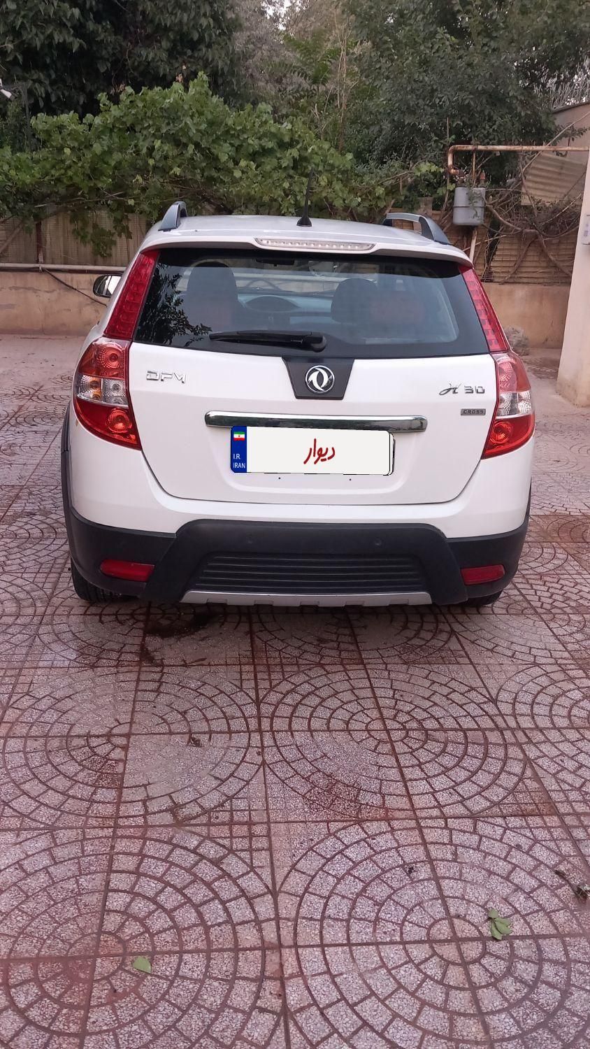 دانگ فنگ H30 کراس اتوماتیک - 1396