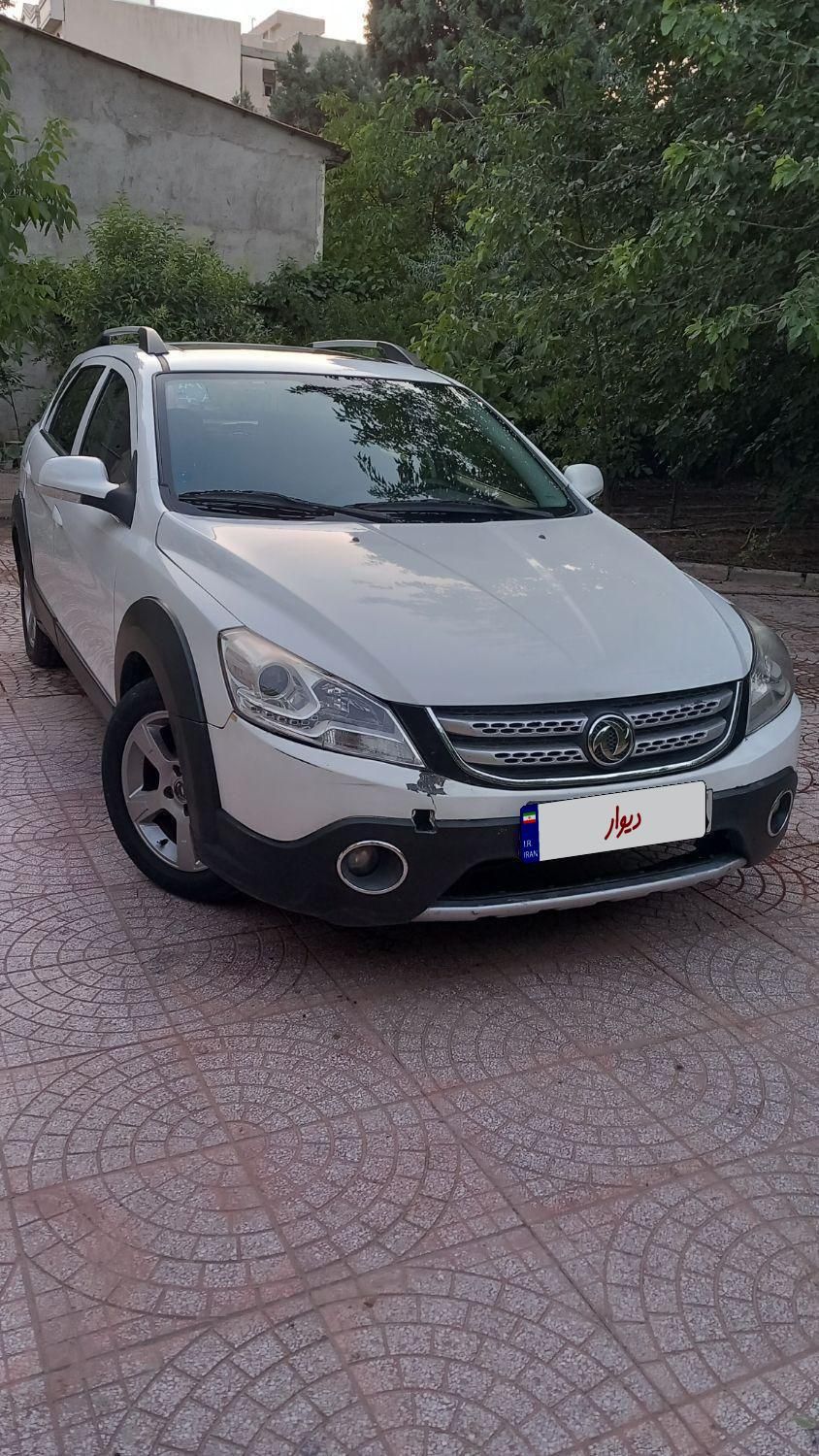 خودرو دانگ فنگ، H30 کراس آگهی ann_18433432