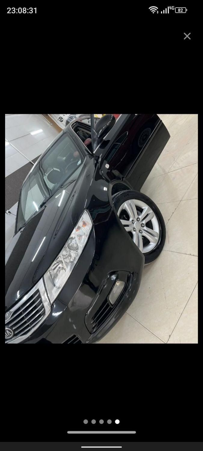 کیا اپتیما فول EX - 2010
