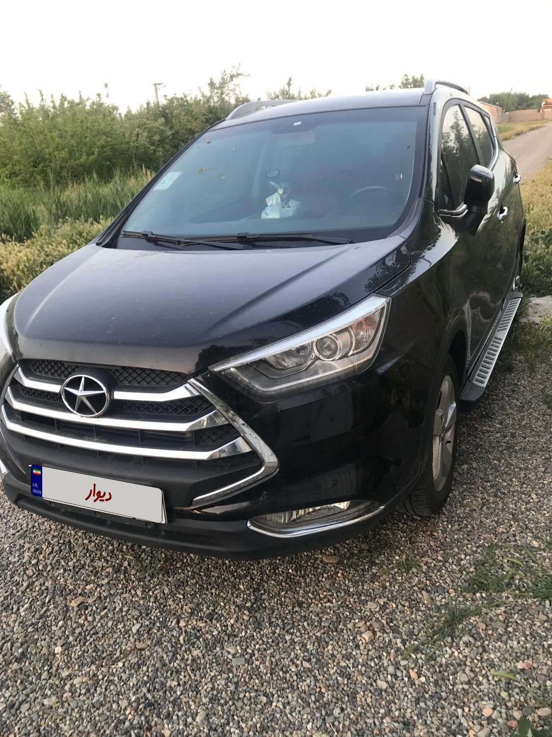 جک S3 اتوماتیک - 2021