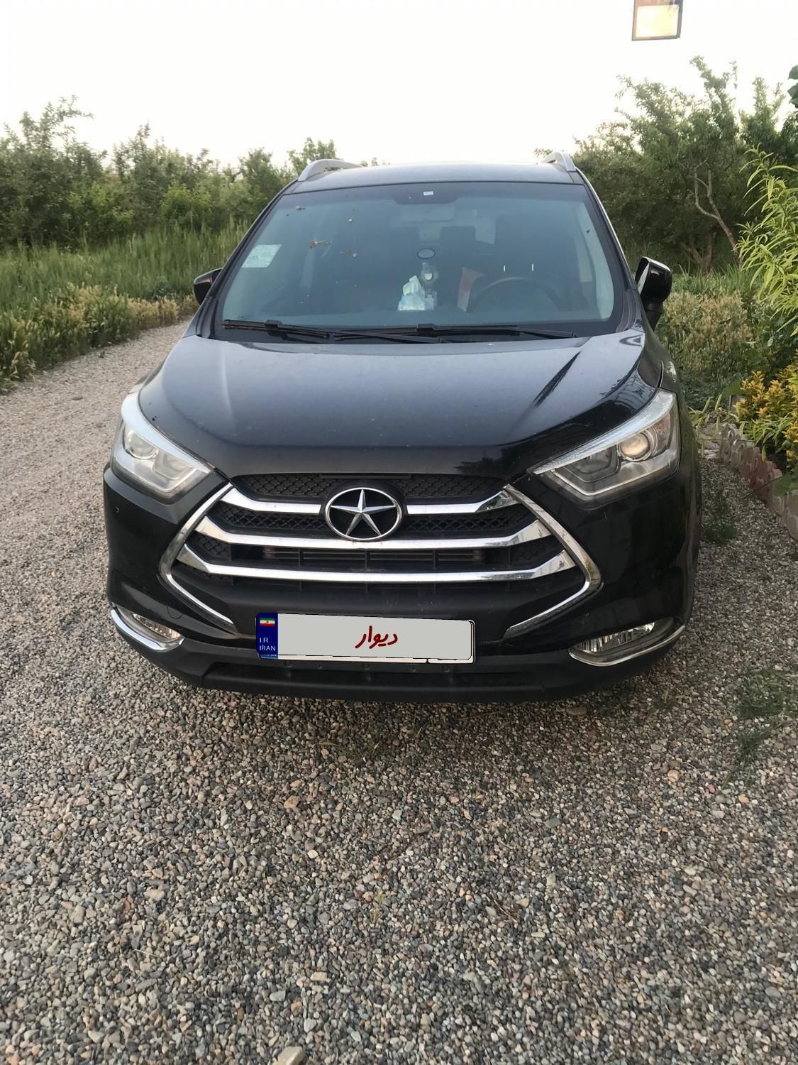 جک S3 اتوماتیک - 2021
