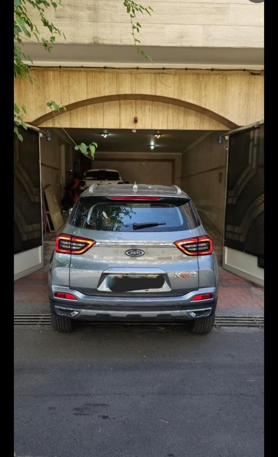 ام وی ام X55 پرو IE - 2024