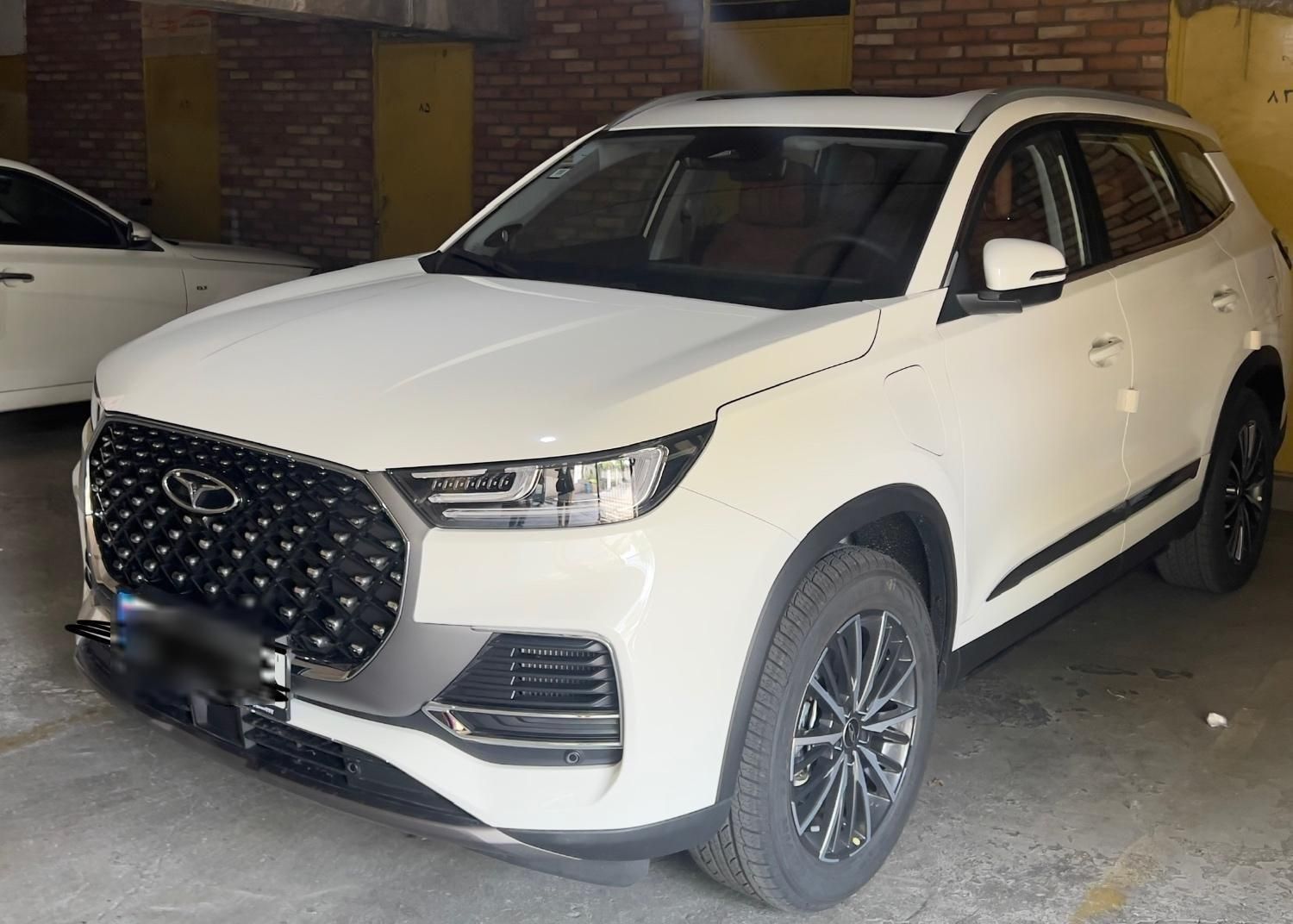 فونیکس تیگو 8 پرو هیبرید E plus - 2025