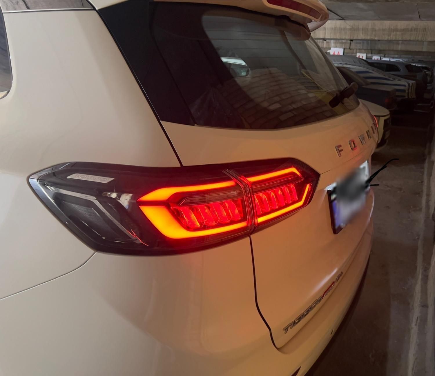 فونیکس تیگو 8 پرو هیبرید E plus - 2025