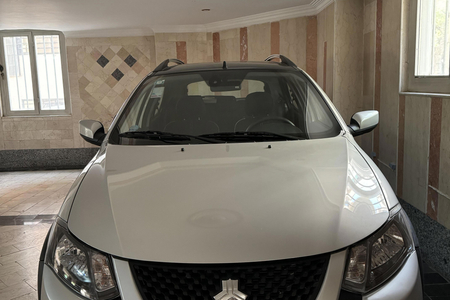 کوییک GXR L دنده ای - 1403