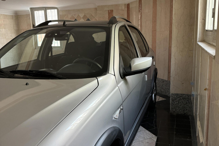 کوییک GXR L دنده ای - 1403