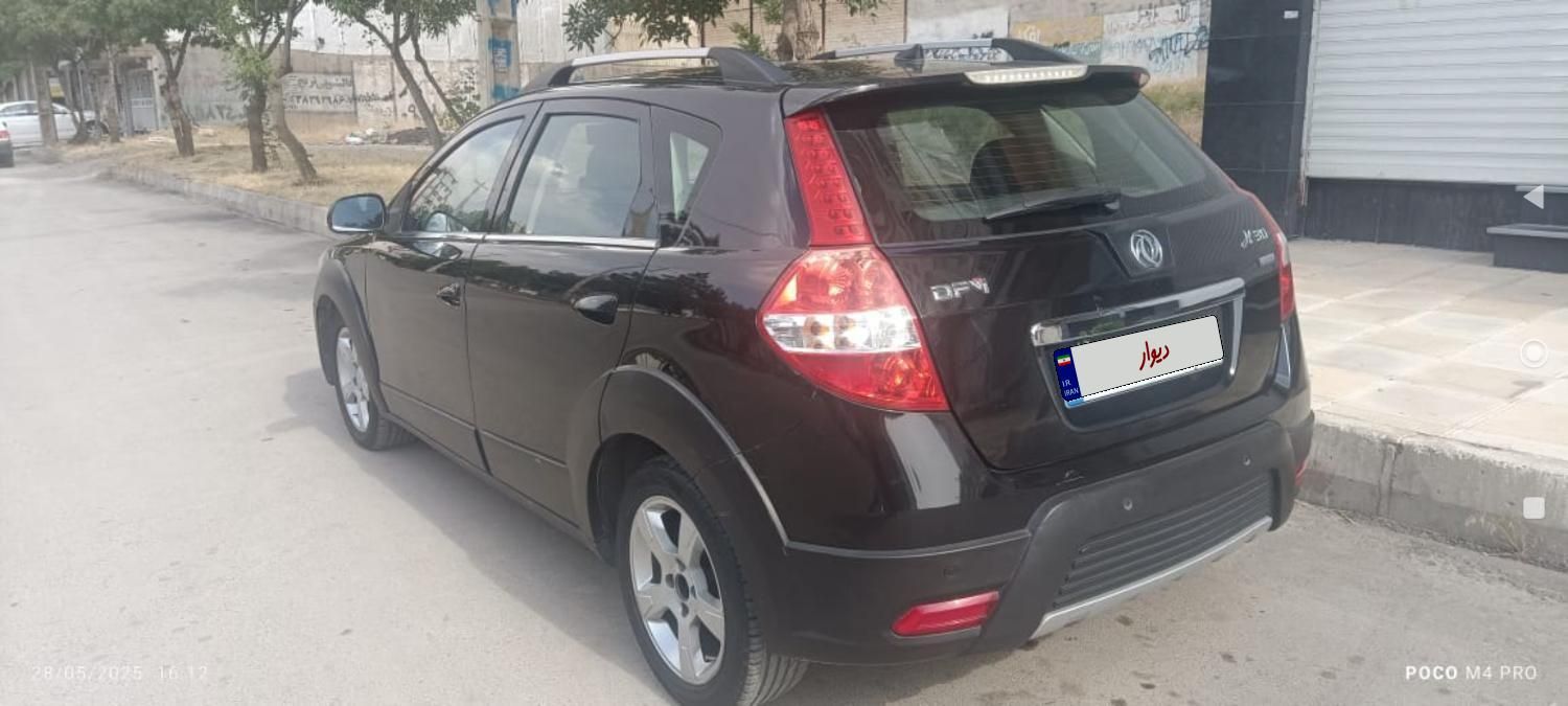 دانگ فنگ H30 کراس اتوماتیک - 1397