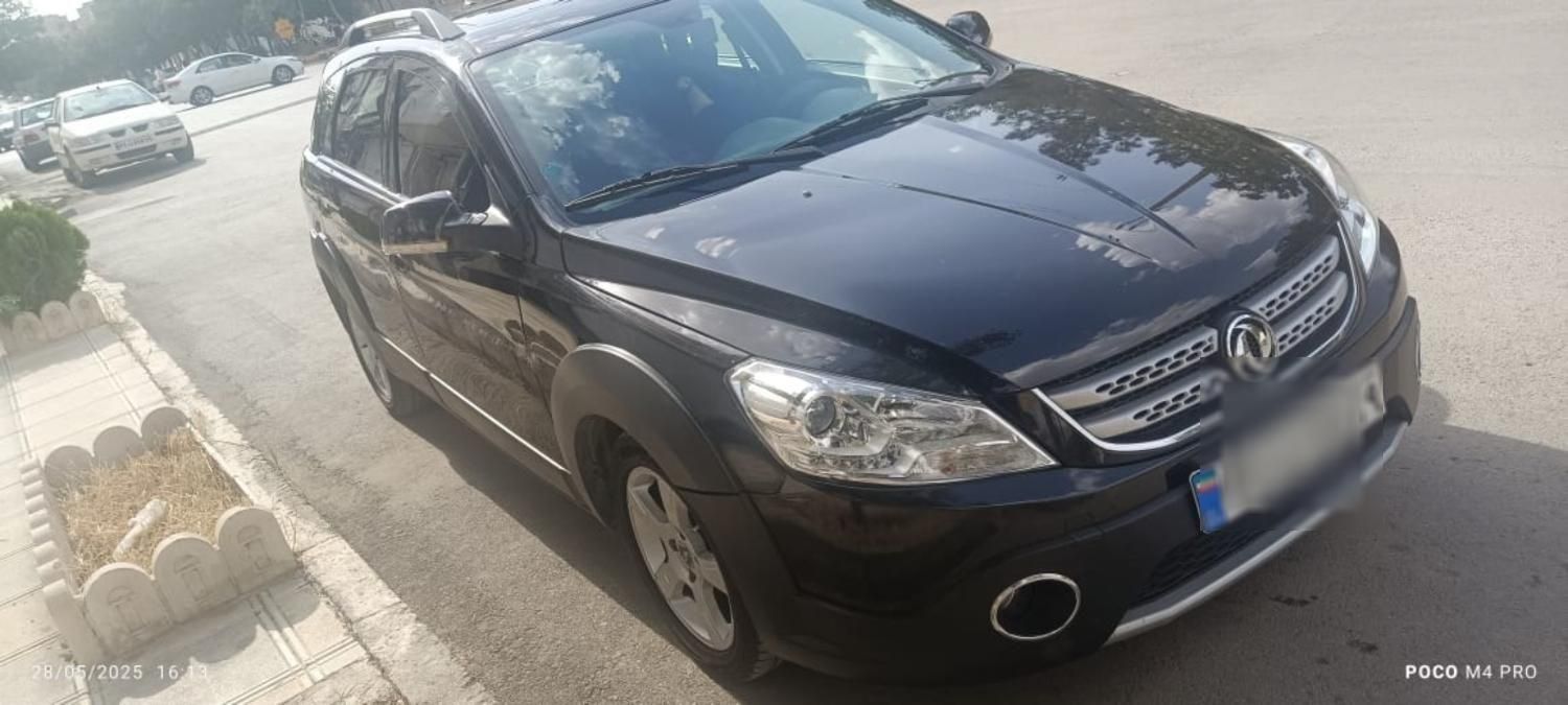 دانگ فنگ H30 کراس اتوماتیک - 1397
