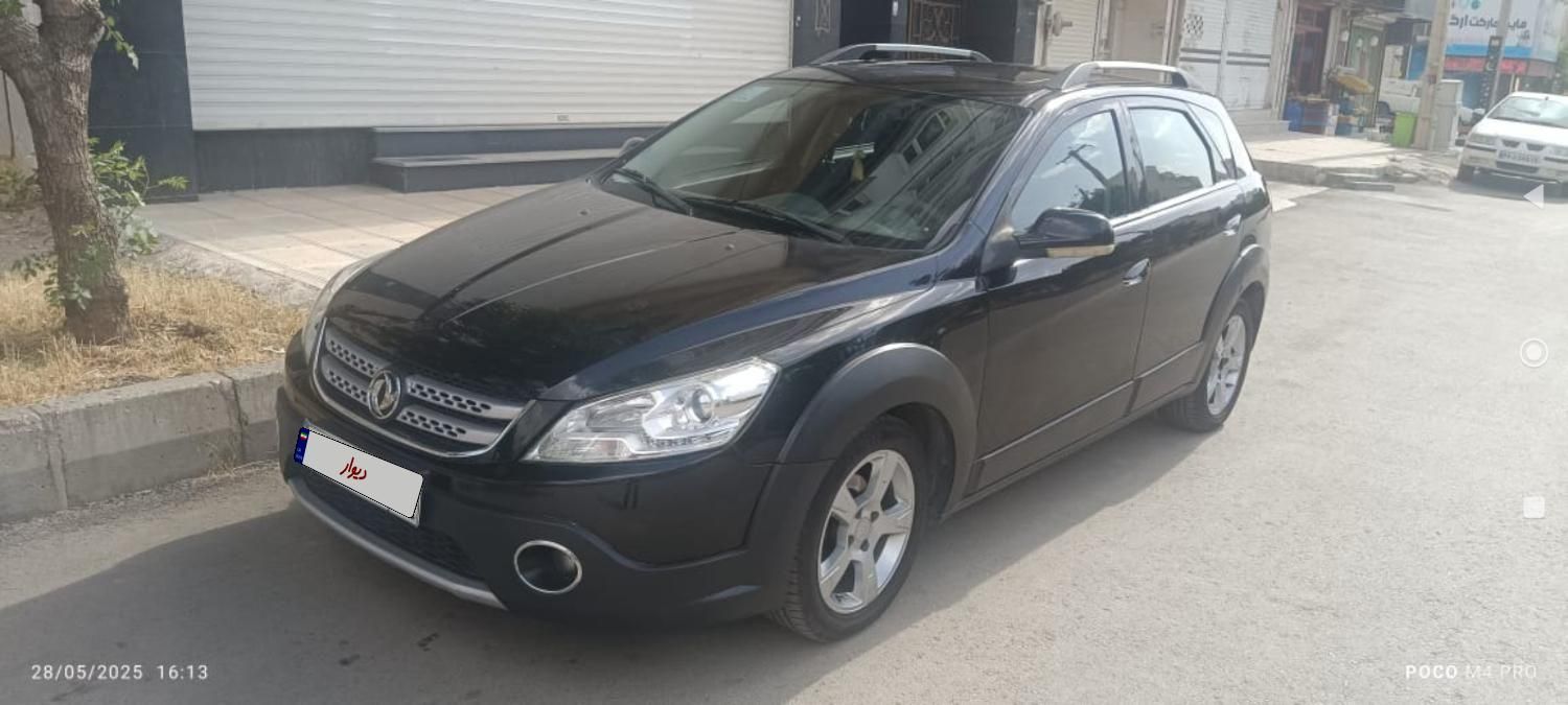 خودرو دانگ فنگ، H30 کراس آگهی ann_18433697