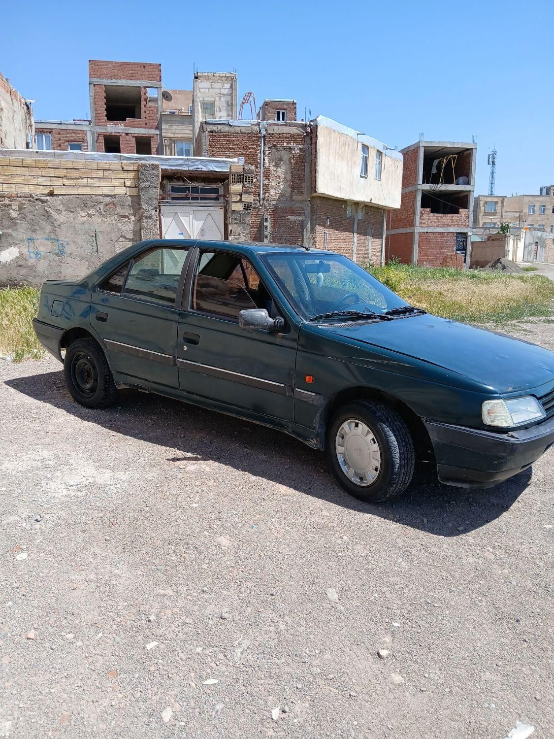 پژو آردی RDI - 1384