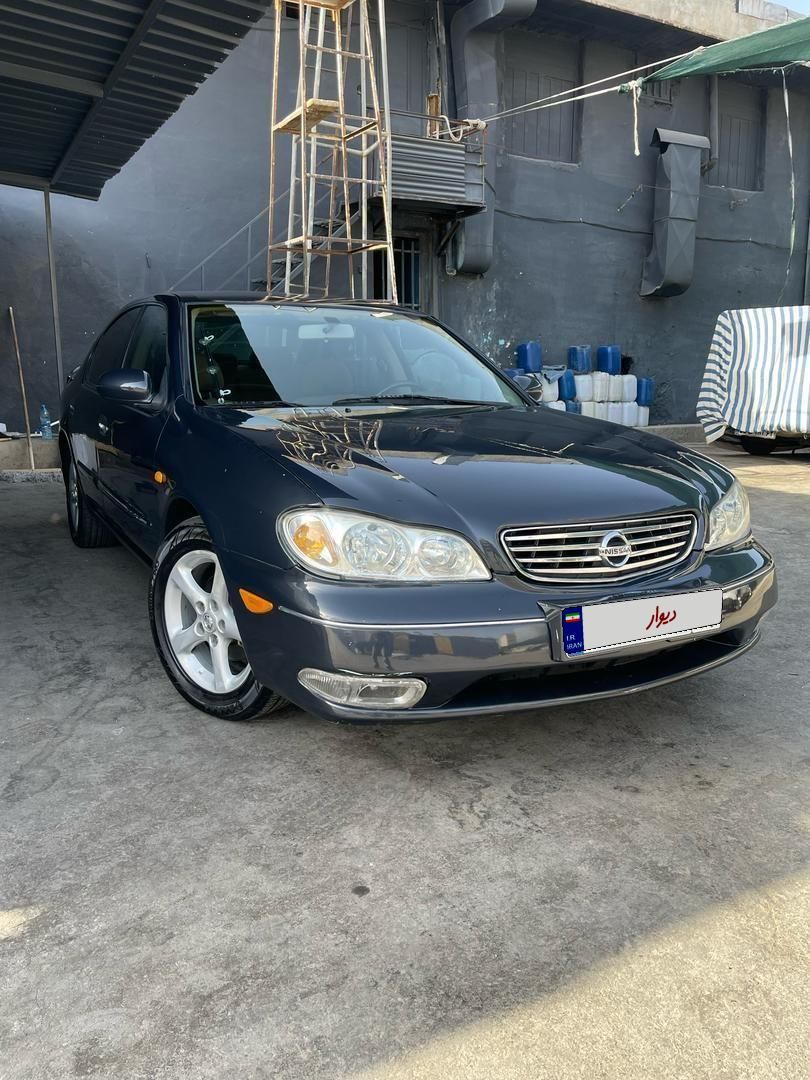 خودرو نیسان، ماکسیما آگهی ann_18433729