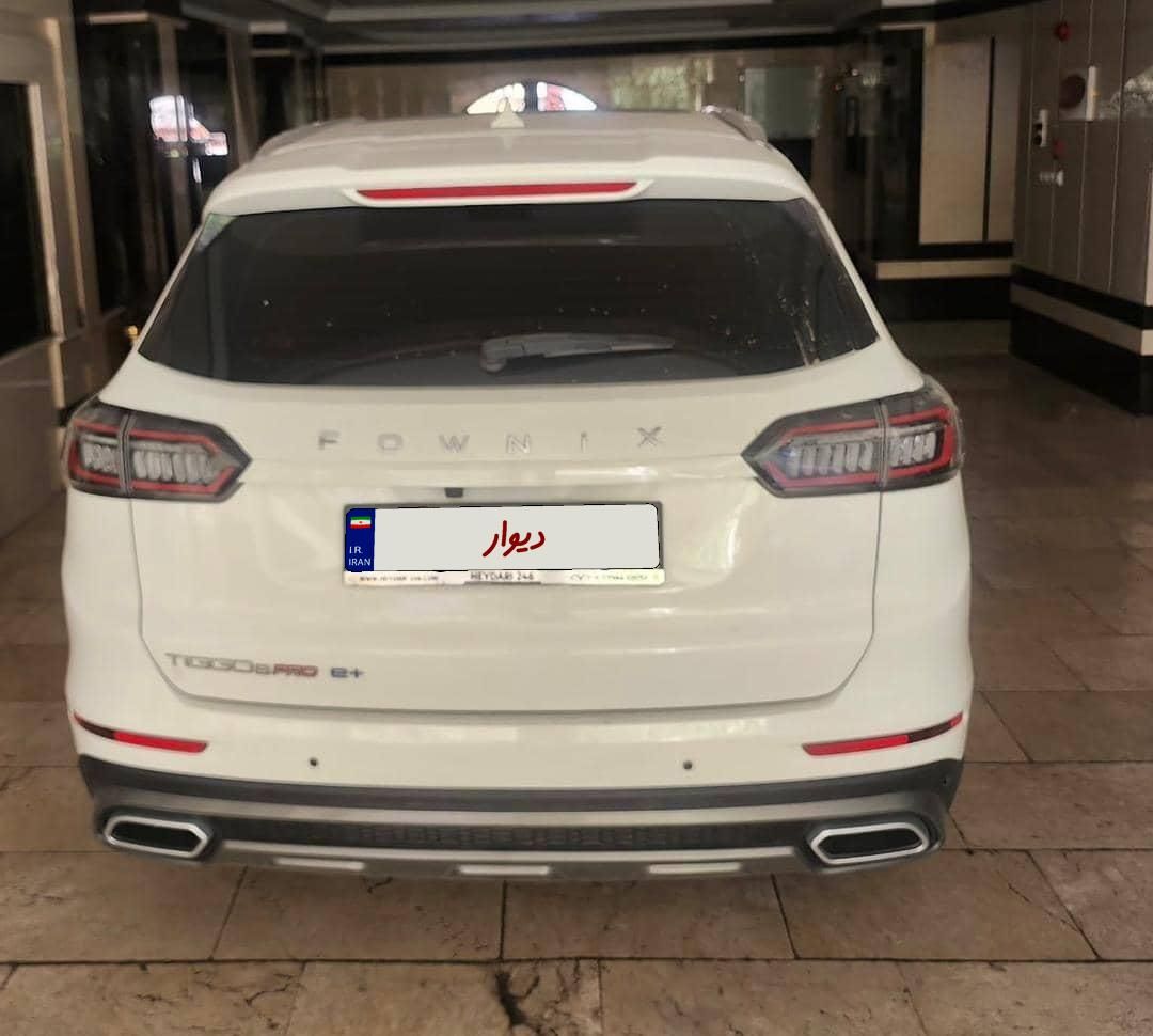 فونیکس تیگو 8 پرو هیبرید E plus - 2024