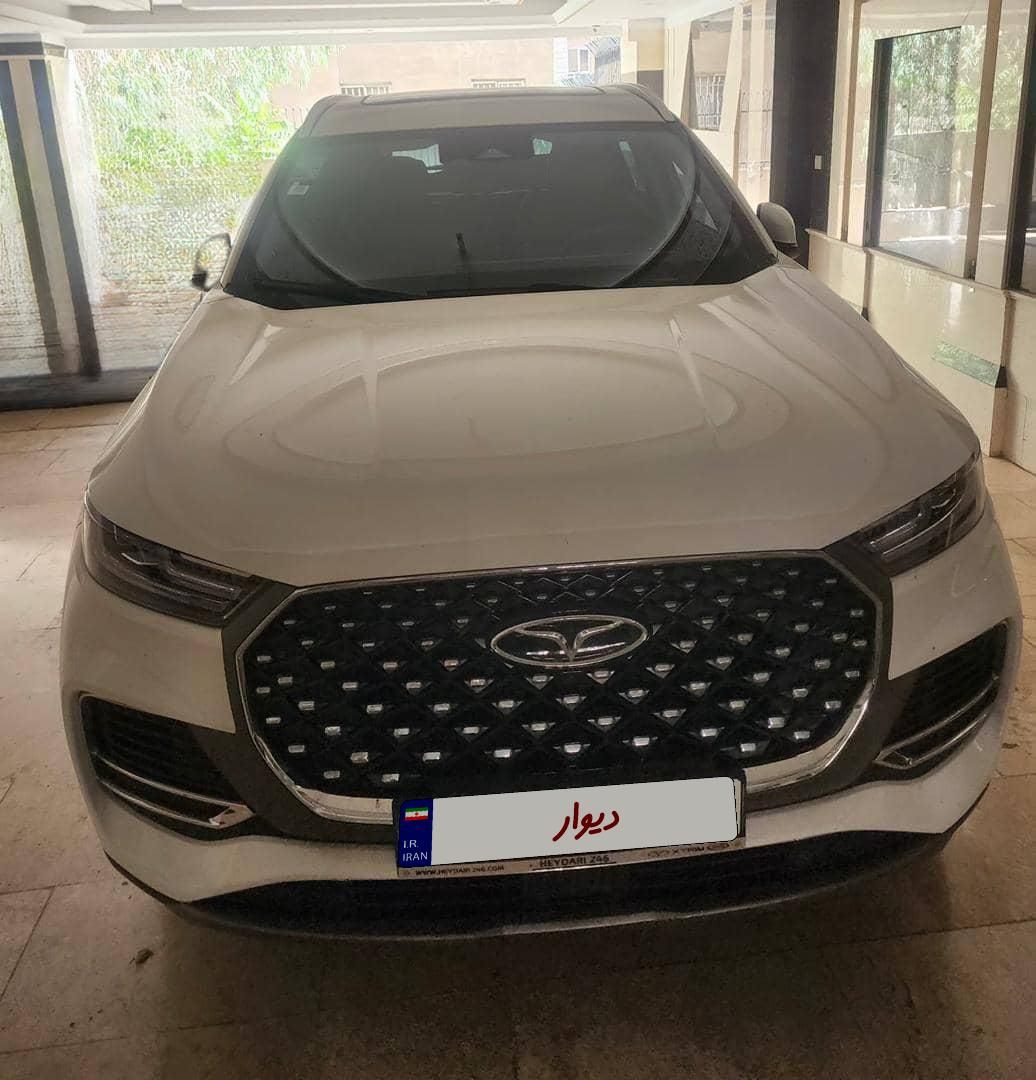 فونیکس تیگو 8 پرو هیبرید E plus - 2024