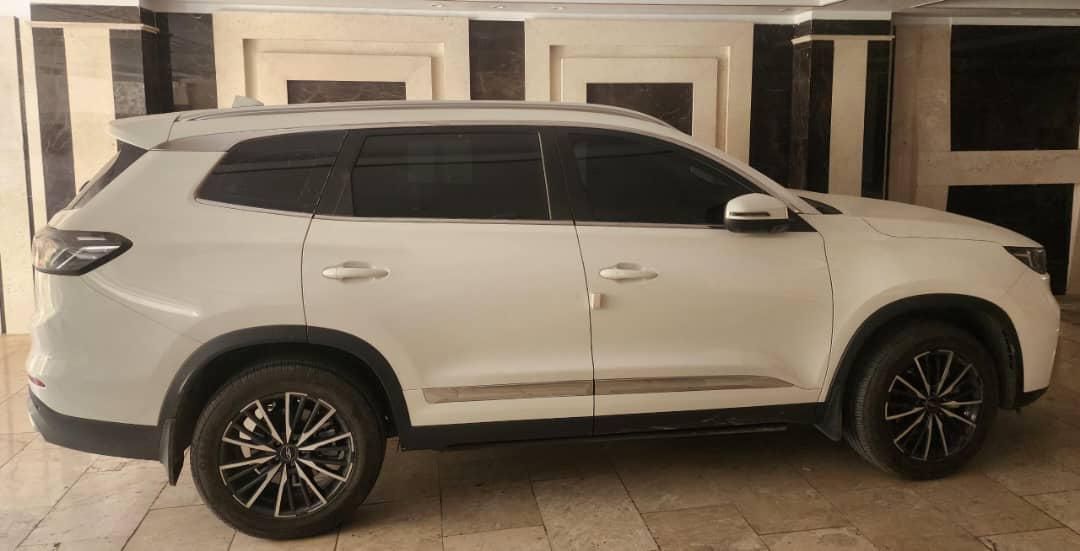 فونیکس تیگو 8 پرو هیبرید E plus - 2024